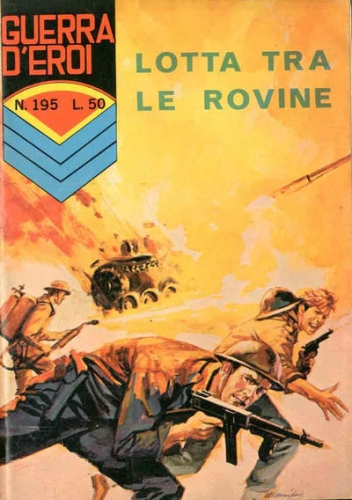 Guerra d’Eroi # 195