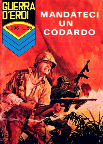 Guerra d’Eroi # 196