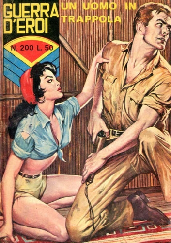 Guerra d’Eroi # 200