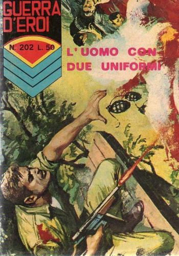 Guerra d’Eroi # 202