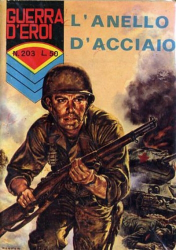 Guerra d’Eroi # 203