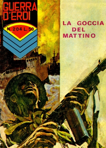 Guerra d’Eroi # 204
