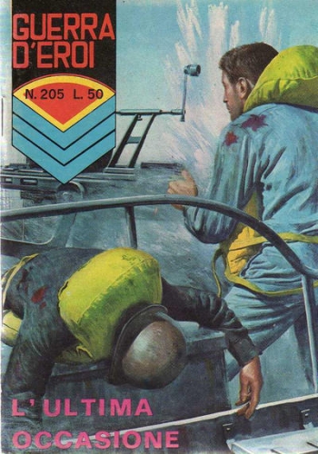 Guerra d’Eroi # 205