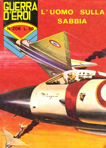 Guerra d’Eroi # 206