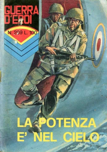 Guerra d’Eroi # 209