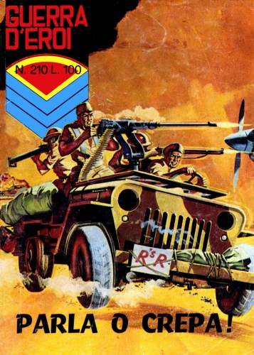 Guerra d’Eroi # 210