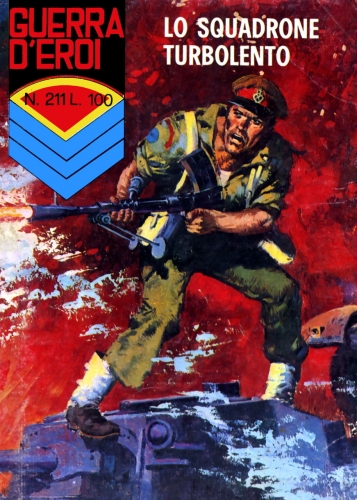 Guerra d’Eroi # 211