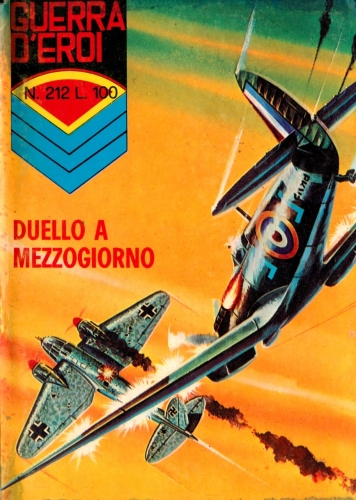 Guerra d’Eroi # 212