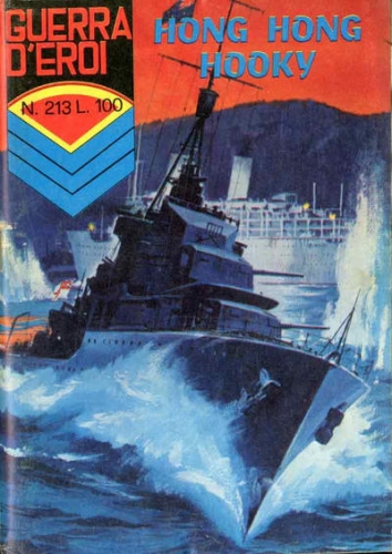 Guerra d’Eroi # 213