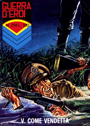 Guerra d’Eroi # 214