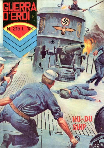 Guerra d’Eroi # 215
