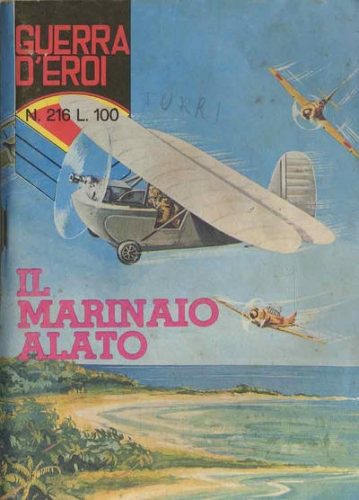 Guerra d’Eroi # 216