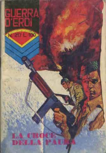 Guerra d’Eroi # 217