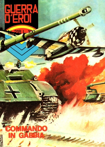 Guerra d’Eroi # 218