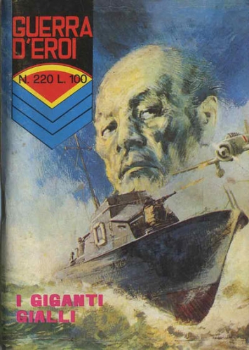 Guerra d’Eroi # 220