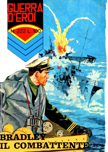 Guerra d’Eroi # 222
