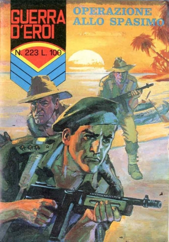 Guerra d’Eroi # 223