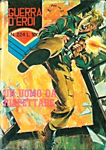 Guerra d’Eroi # 224