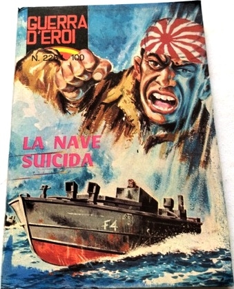 Guerra d’Eroi # 226