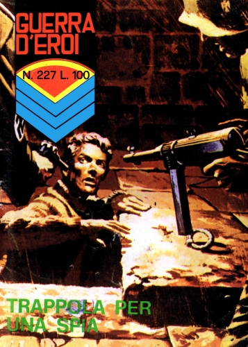 Guerra d’Eroi # 227