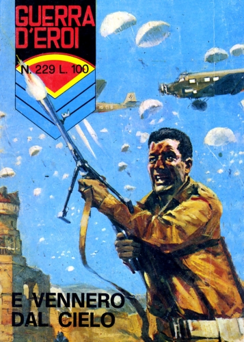 Guerra d’Eroi # 229