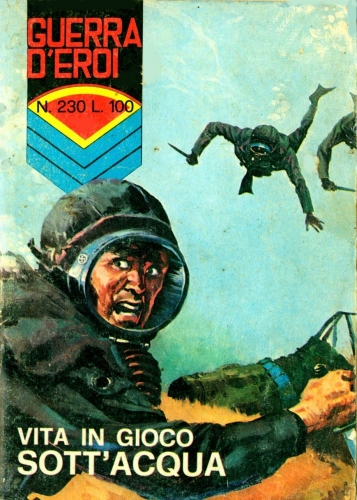 Guerra d’Eroi # 230