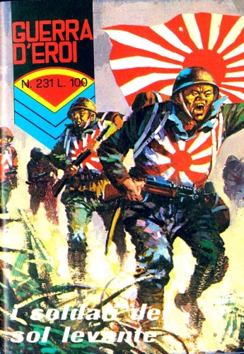 Guerra d’Eroi # 231