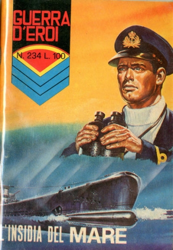 Guerra d’Eroi # 234