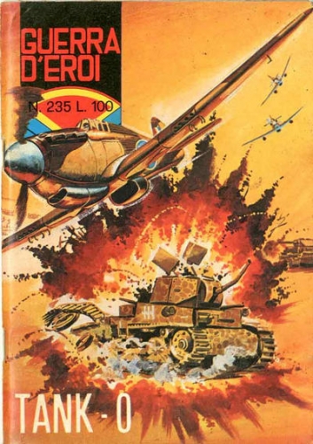 Guerra d’Eroi # 235