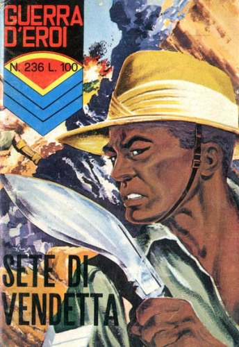 Guerra d’Eroi # 236