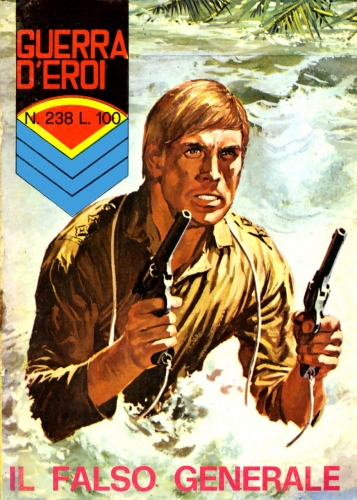 Guerra d’Eroi # 238