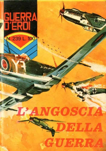 Guerra d’Eroi # 239