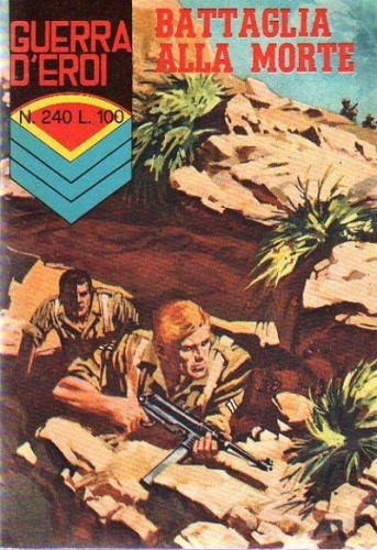 Guerra d’Eroi # 240