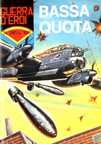 Guerra d’Eroi # 241