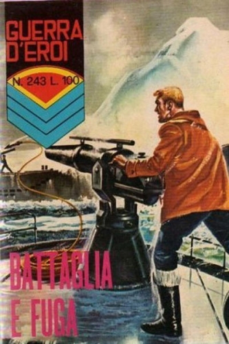 Guerra d’Eroi # 243