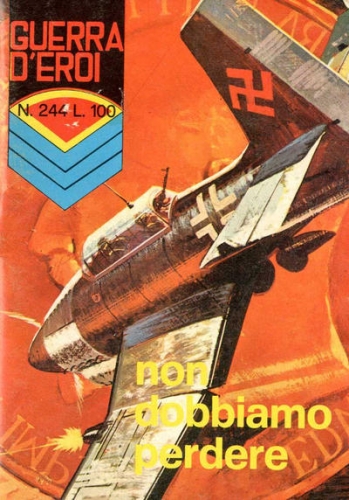 Guerra d’Eroi # 244