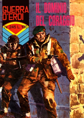 Guerra d’Eroi # 245