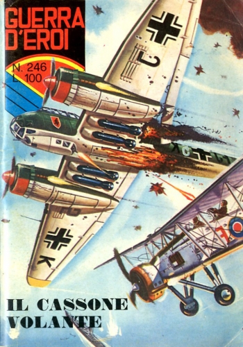Guerra d’Eroi # 246