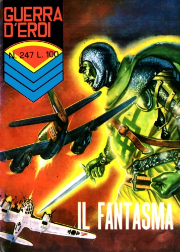 Guerra d’Eroi # 247