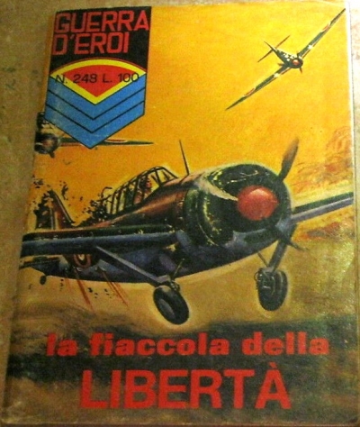 Guerra d’Eroi # 248