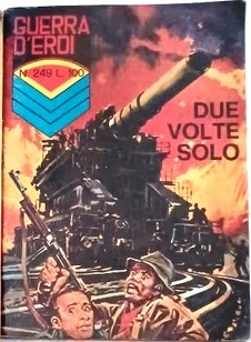Guerra d’Eroi # 249