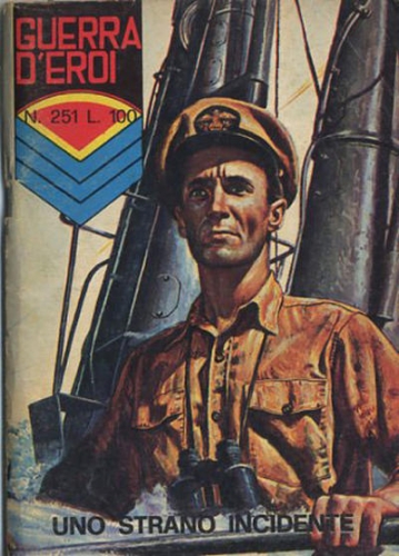 Guerra d’Eroi # 251