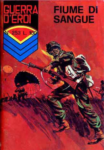 Guerra d’Eroi # 253