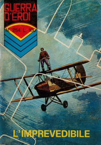 Guerra d’Eroi # 254