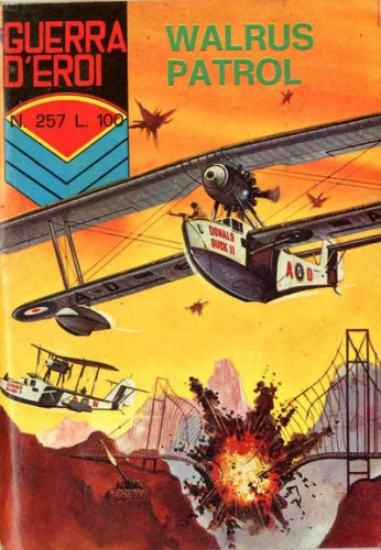 Guerra d’Eroi # 257