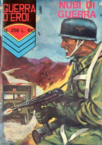 Guerra d’Eroi # 258
