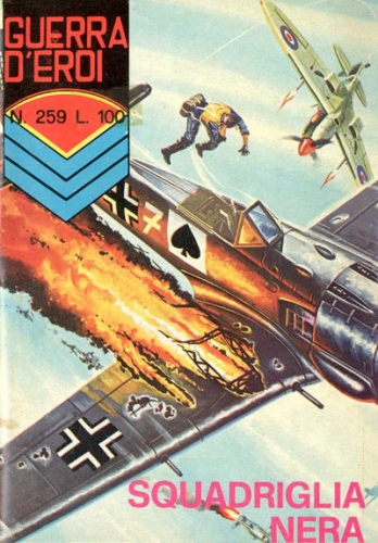 Guerra d’Eroi # 259