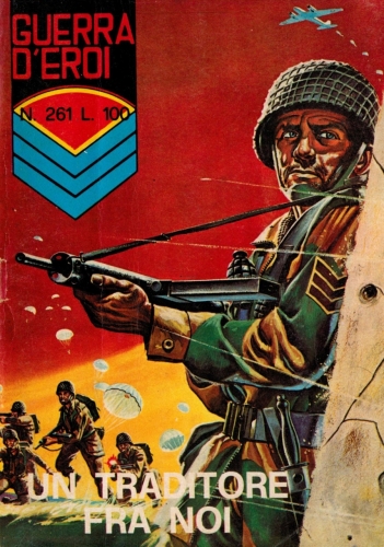 Guerra d’Eroi # 261
