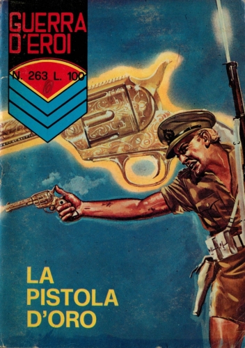 Guerra d’Eroi # 263