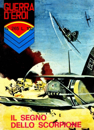 Guerra d’Eroi # 265